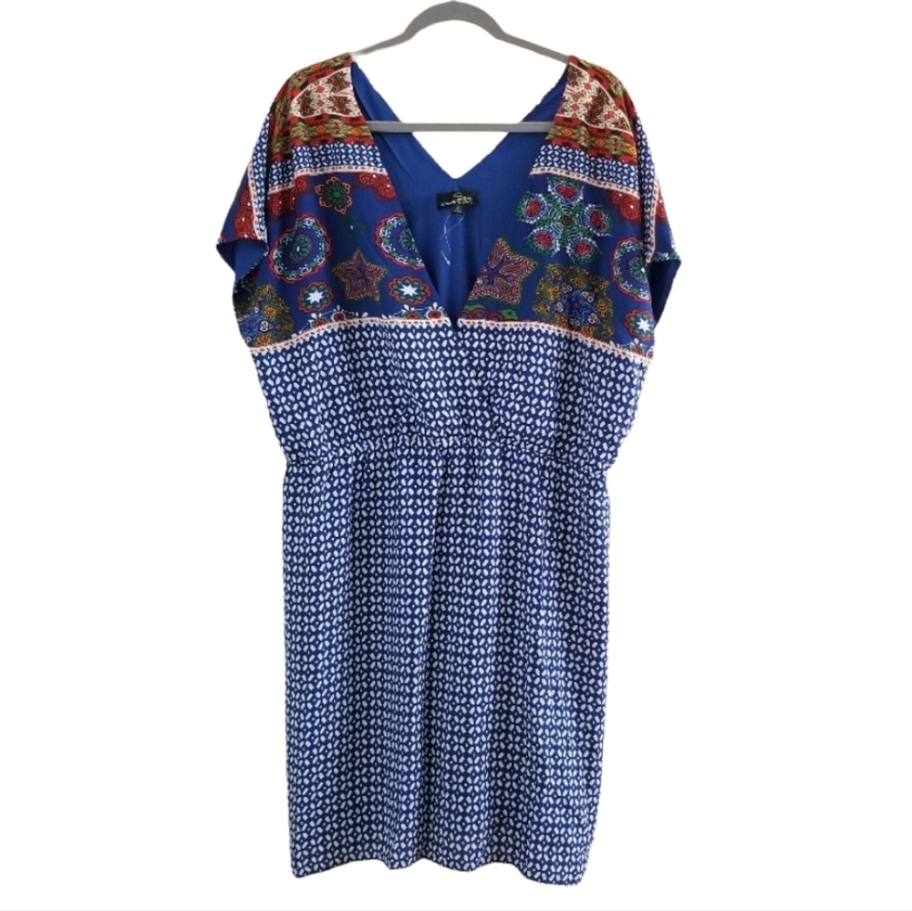 NWOT Suzanne Betro Plus Size Dress